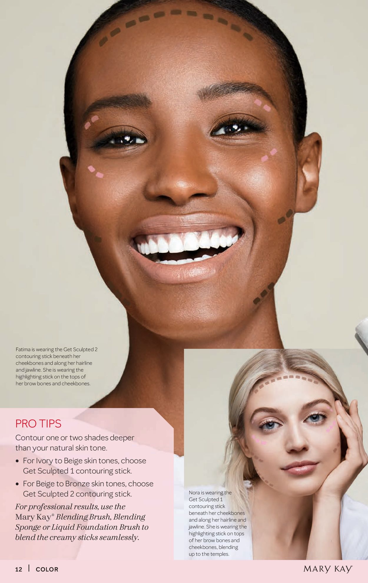 Catalogue Mary Kay Winter 2020 from 11/16/2020