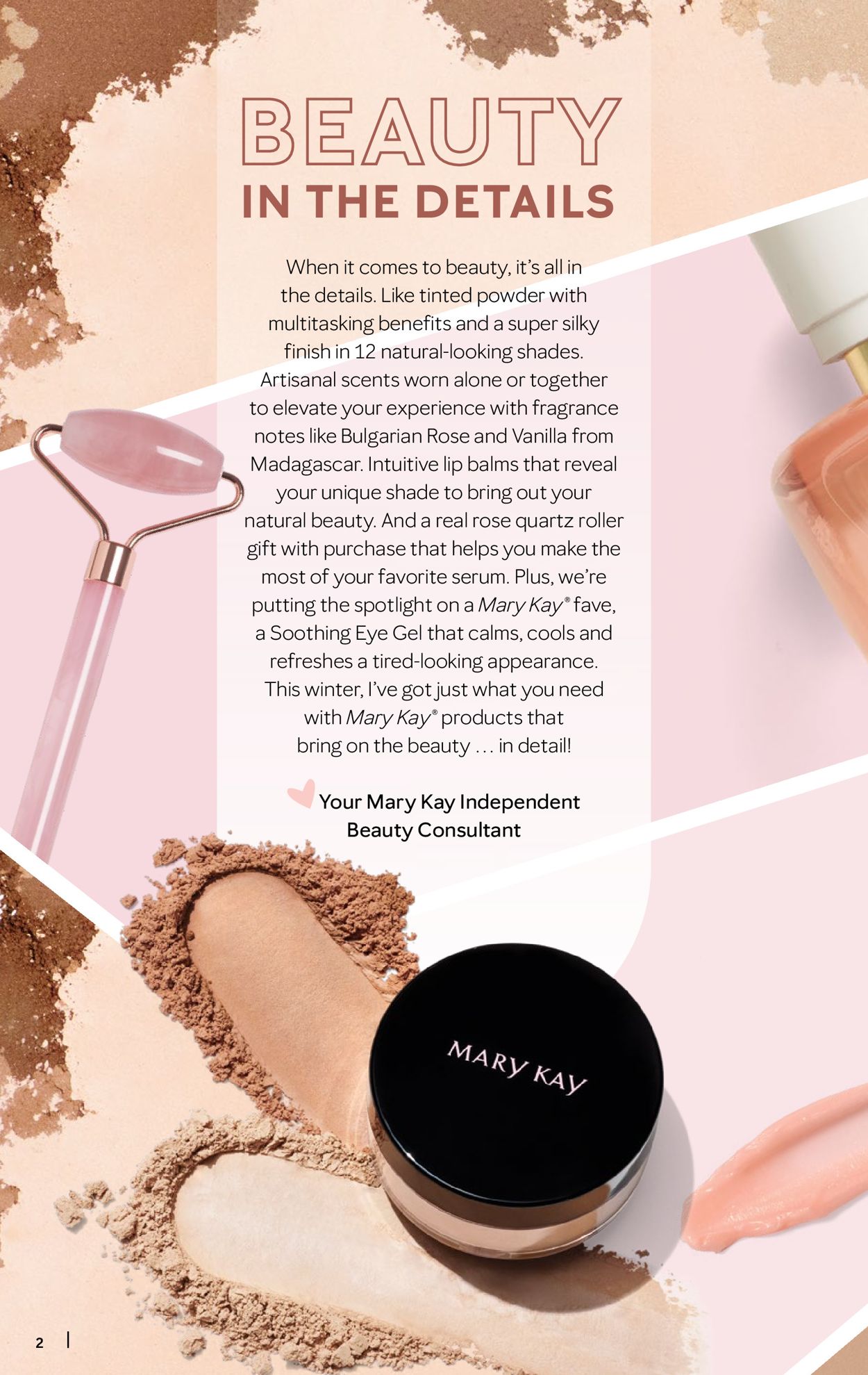 Catalogue Mary Kay from 11/16/2021