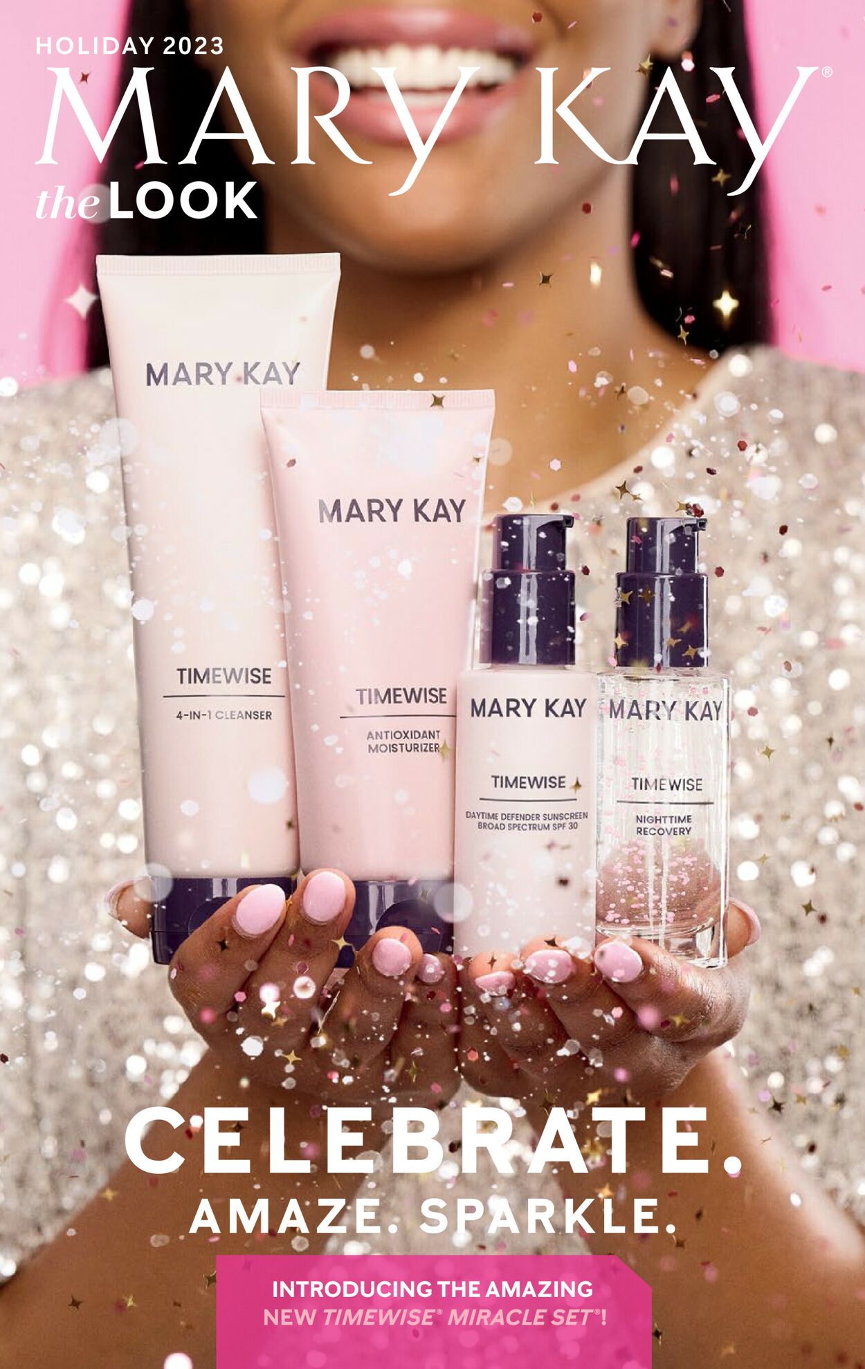 Catalogue Mary Kay from 09/13/2023