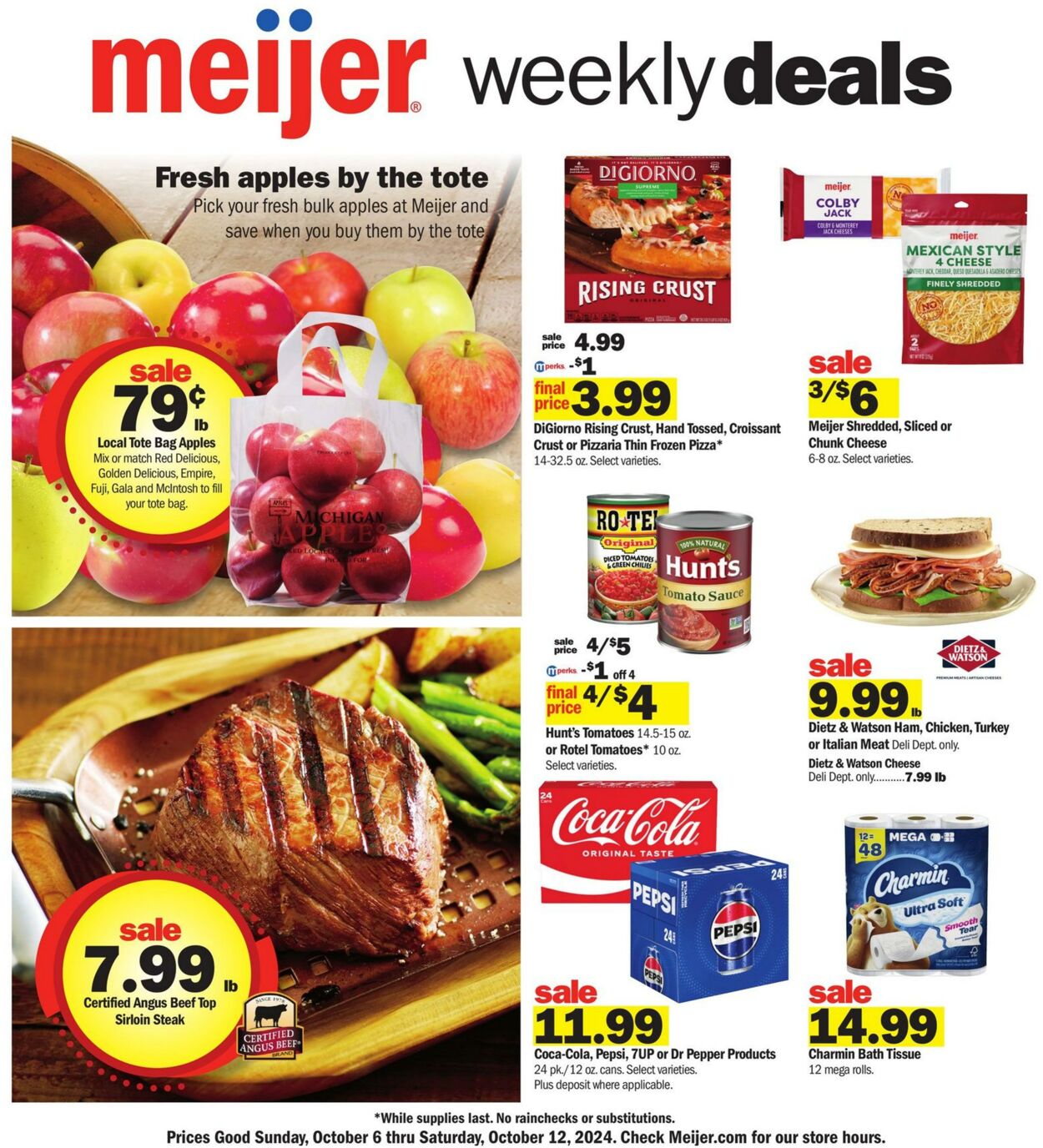 Catalogue Meijer from 10/06/2024