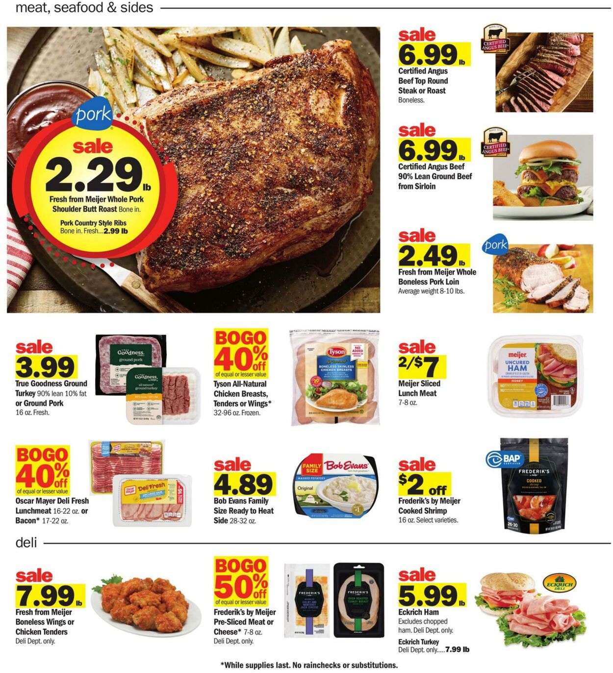 Catalogue Meijer from 10/06/2024