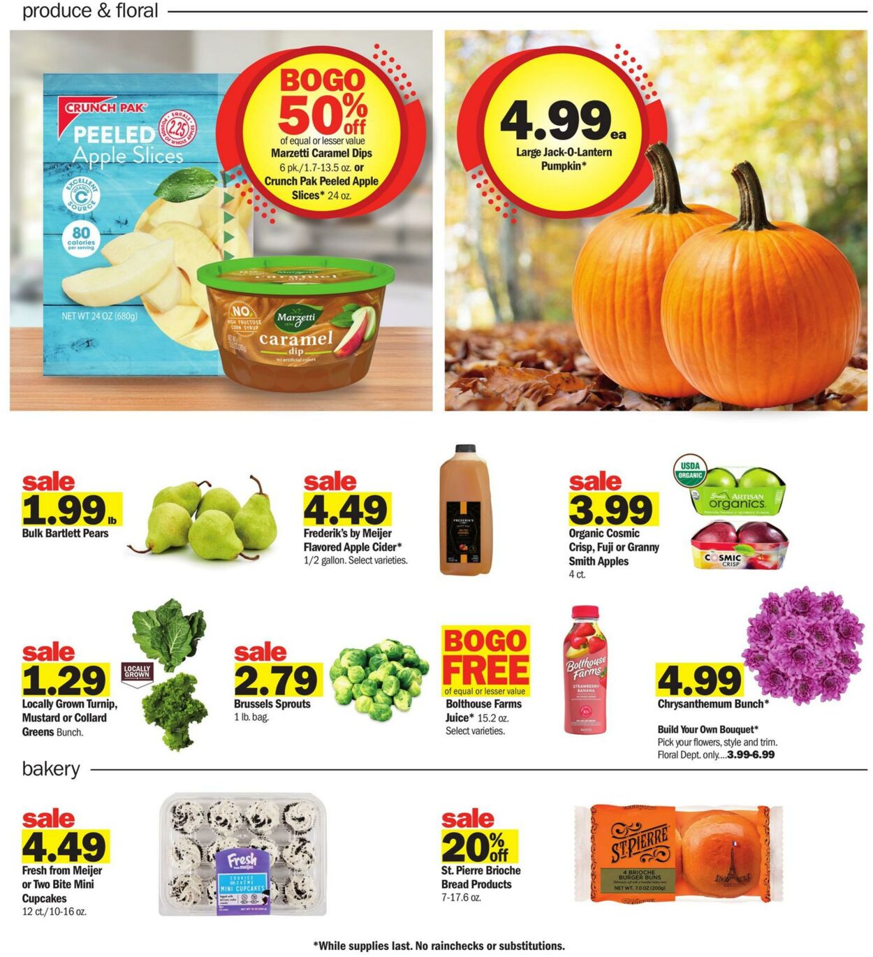 Catalogue Meijer from 10/06/2024