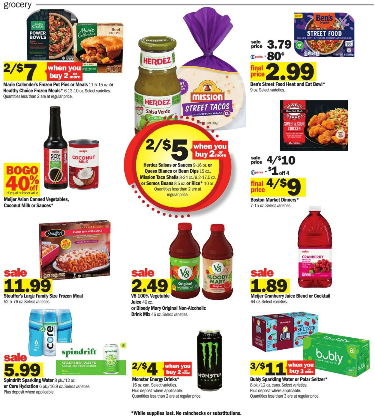 Catalogue Meijer from 10/06/2024