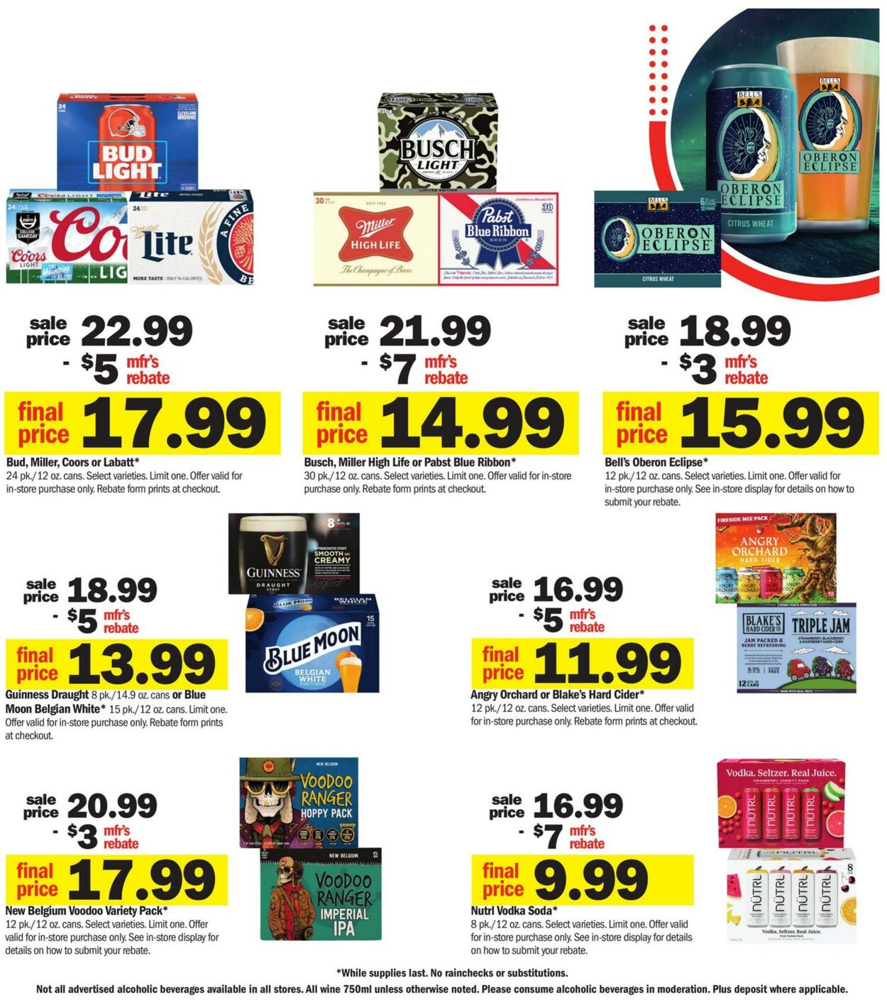 Catalogue Meijer from 10/06/2024