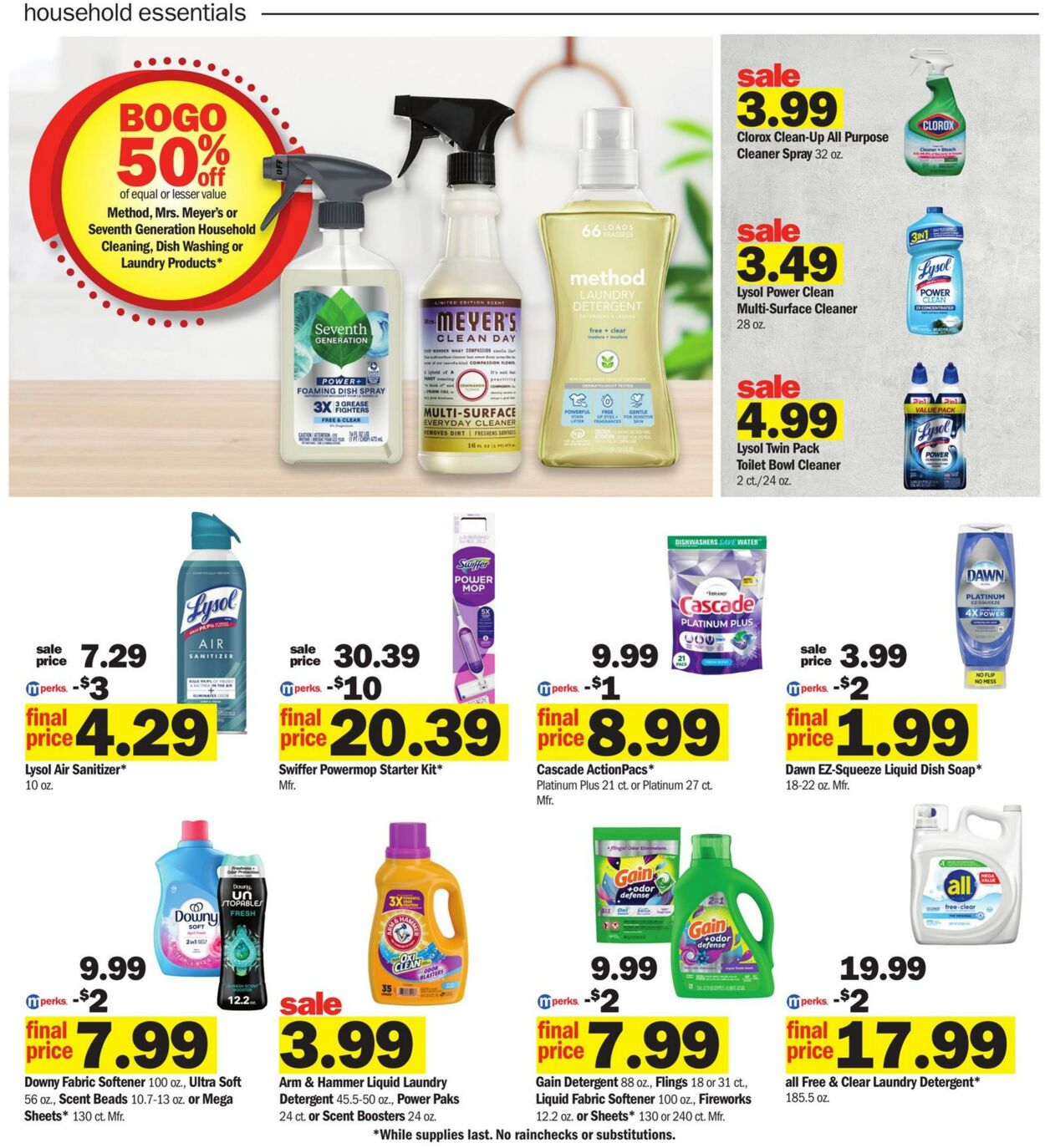 Catalogue Meijer from 10/06/2024