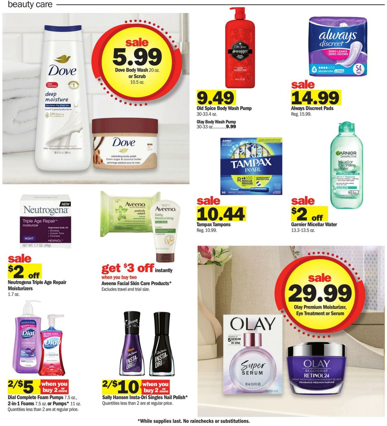 Catalogue Meijer from 10/06/2024