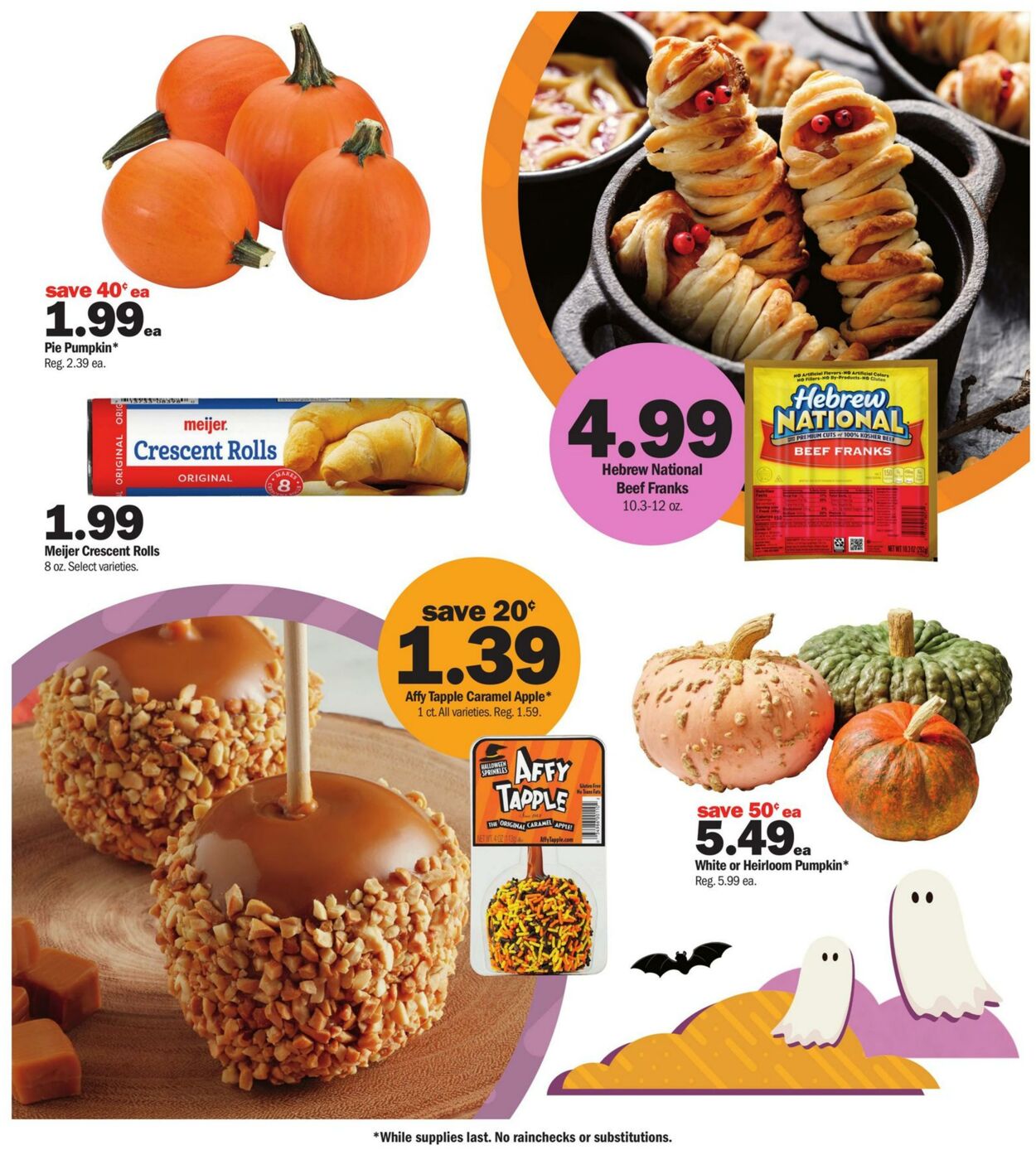 Catalogue Meijer from 10/13/2024