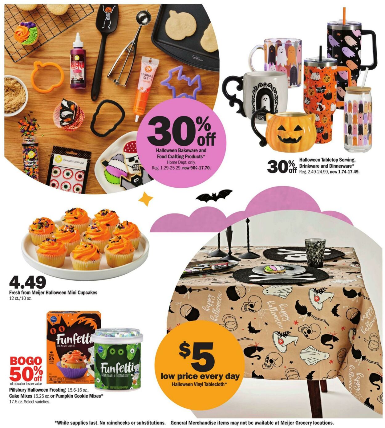 Catalogue Meijer from 10/13/2024