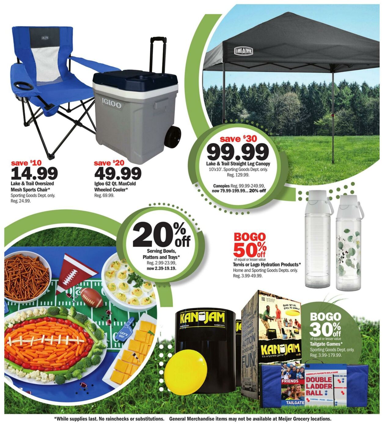 Catalogue Meijer from 10/13/2024