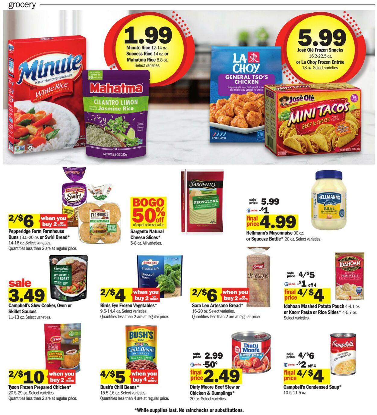 Catalogue Meijer from 10/13/2024