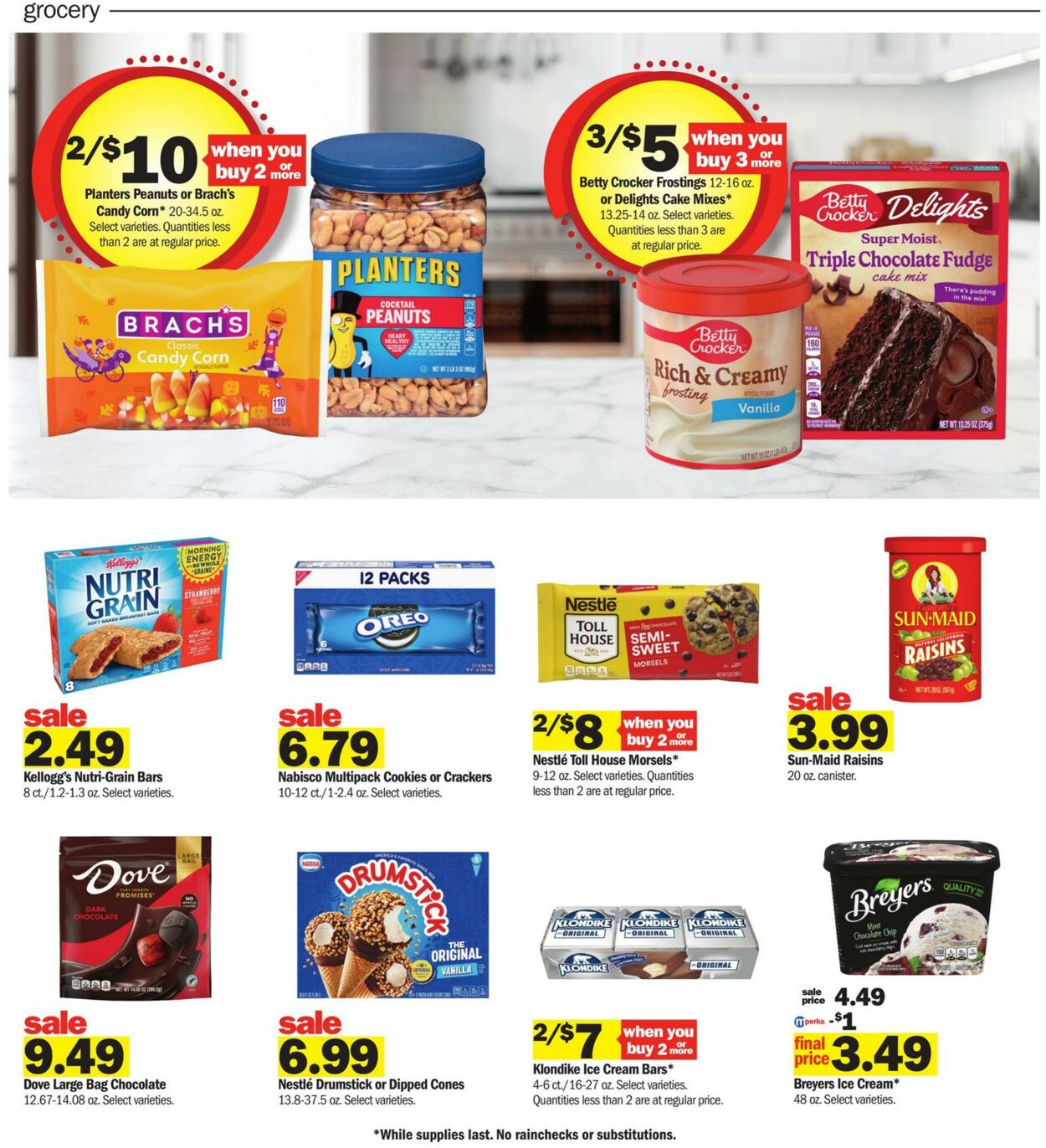 Catalogue Meijer from 10/13/2024