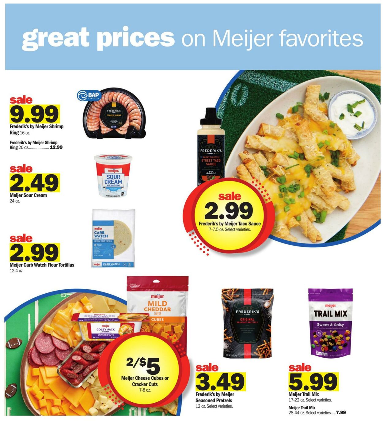 Catalogue Meijer from 10/13/2024