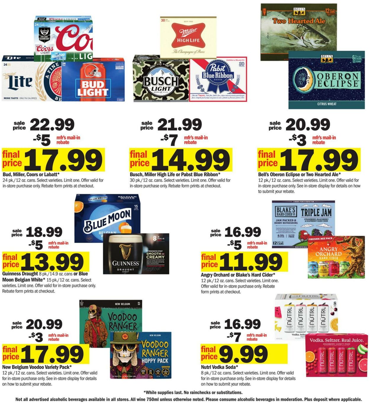 Catalogue Meijer from 10/13/2024