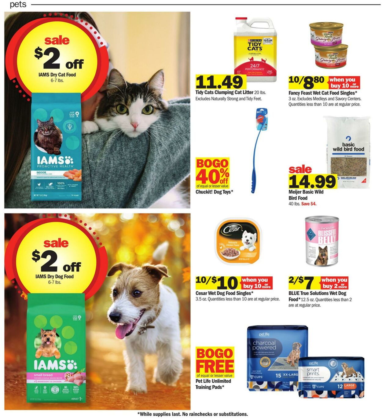 Catalogue Meijer from 10/13/2024