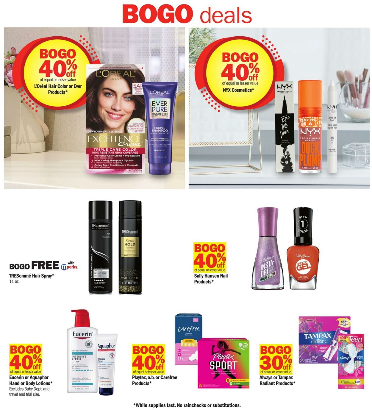 Catalogue Meijer from 10/13/2024