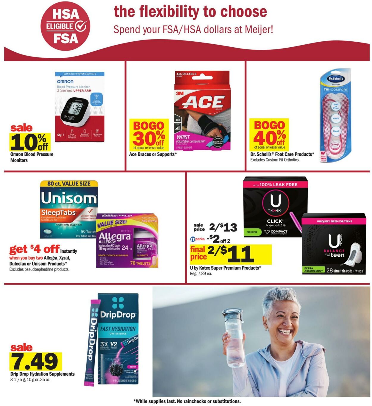 Catalogue Meijer from 10/13/2024