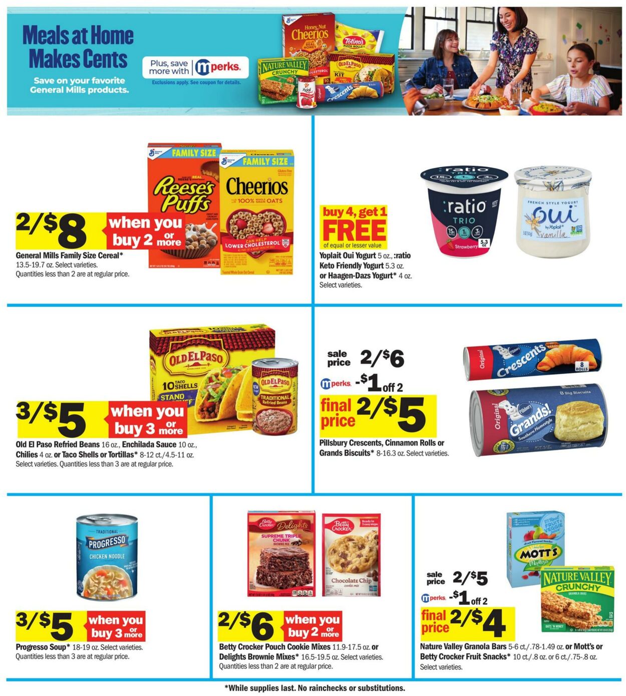 Catalogue Meijer from 10/13/2024