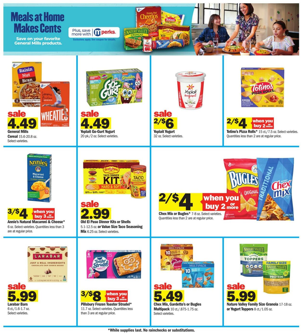 Catalogue Meijer from 10/13/2024