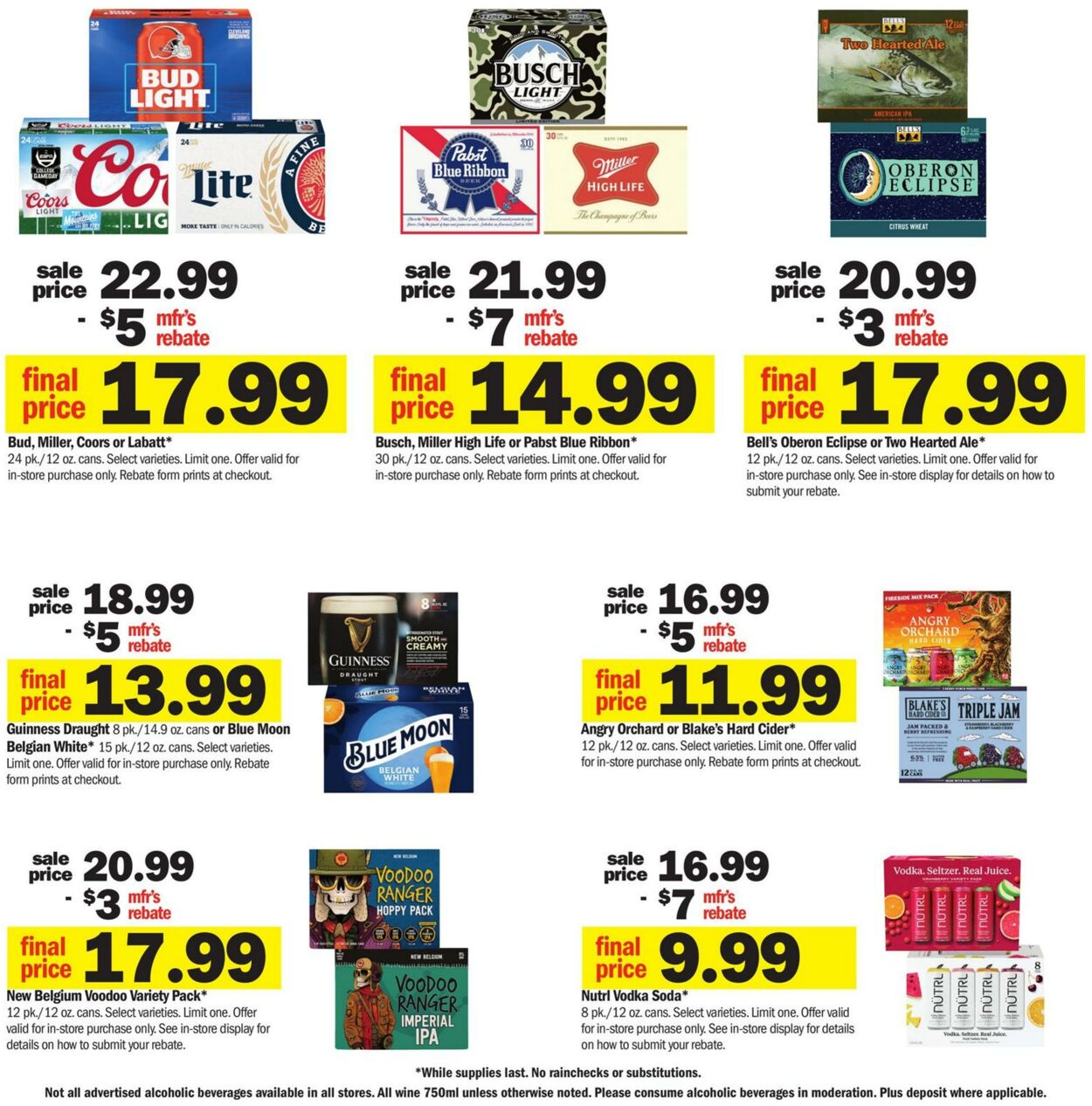 Catalogue Meijer from 10/20/2024