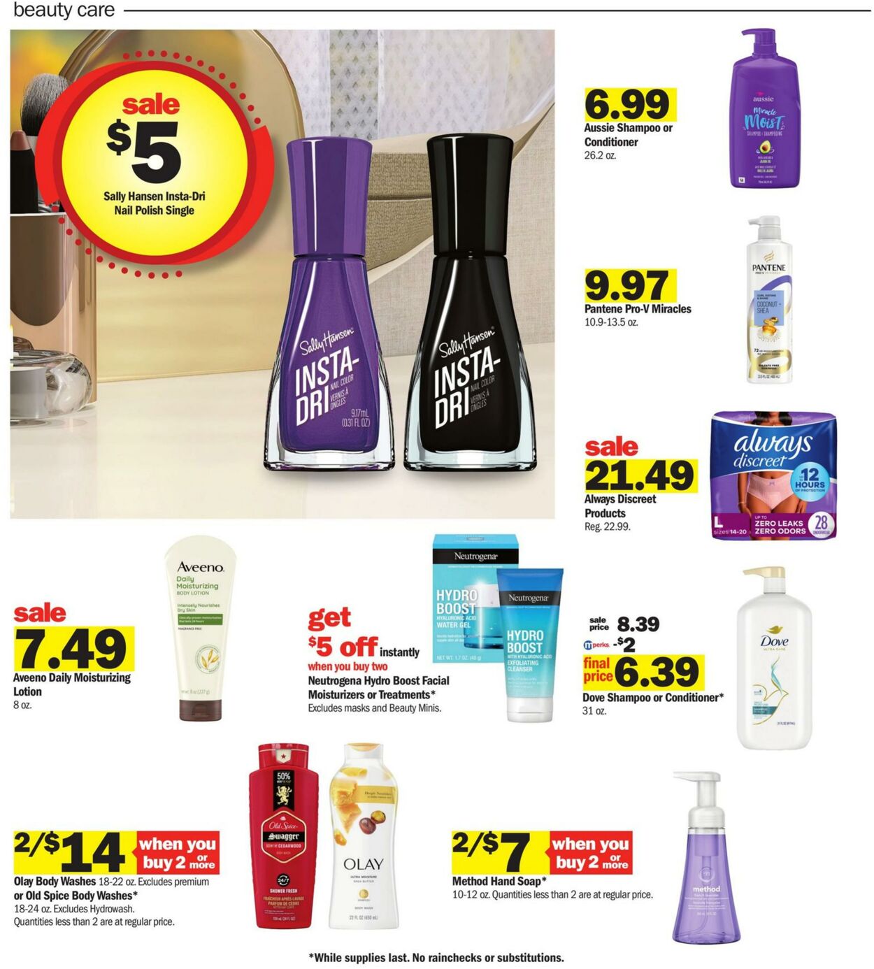 Catalogue Meijer from 10/20/2024