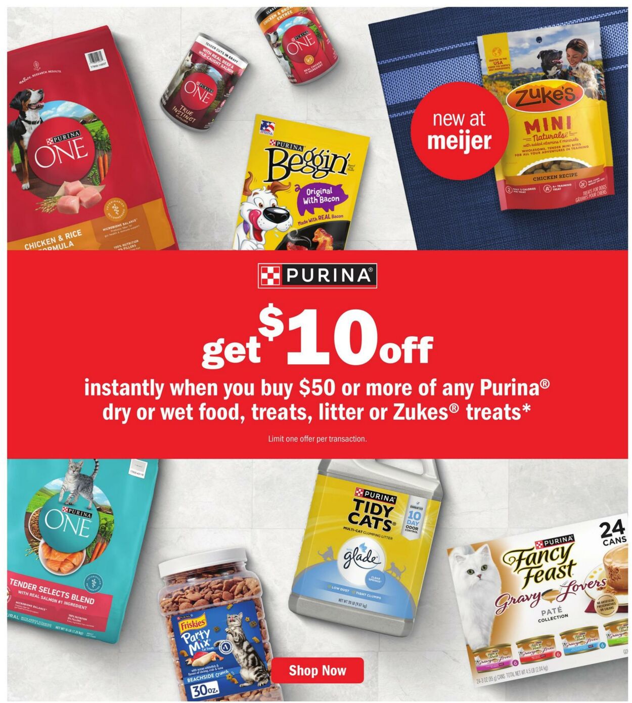 Catalogue Meijer from 10/20/2024