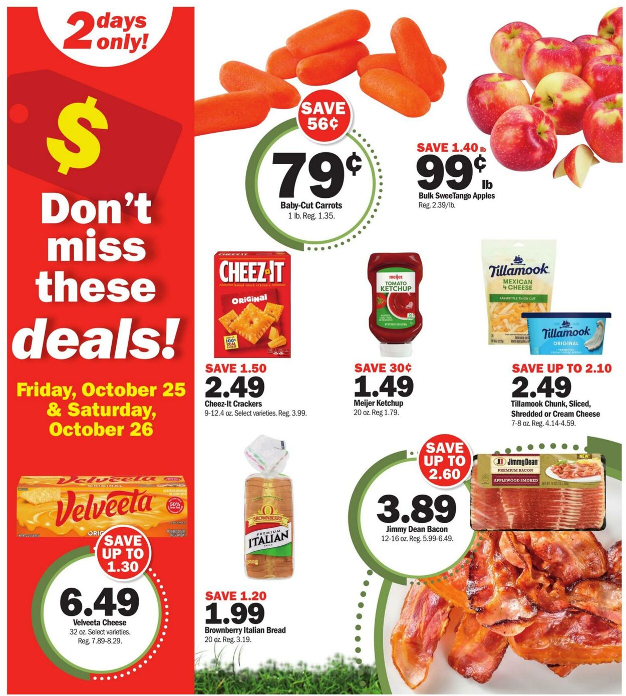 Catalogue Meijer from 10/25/2024