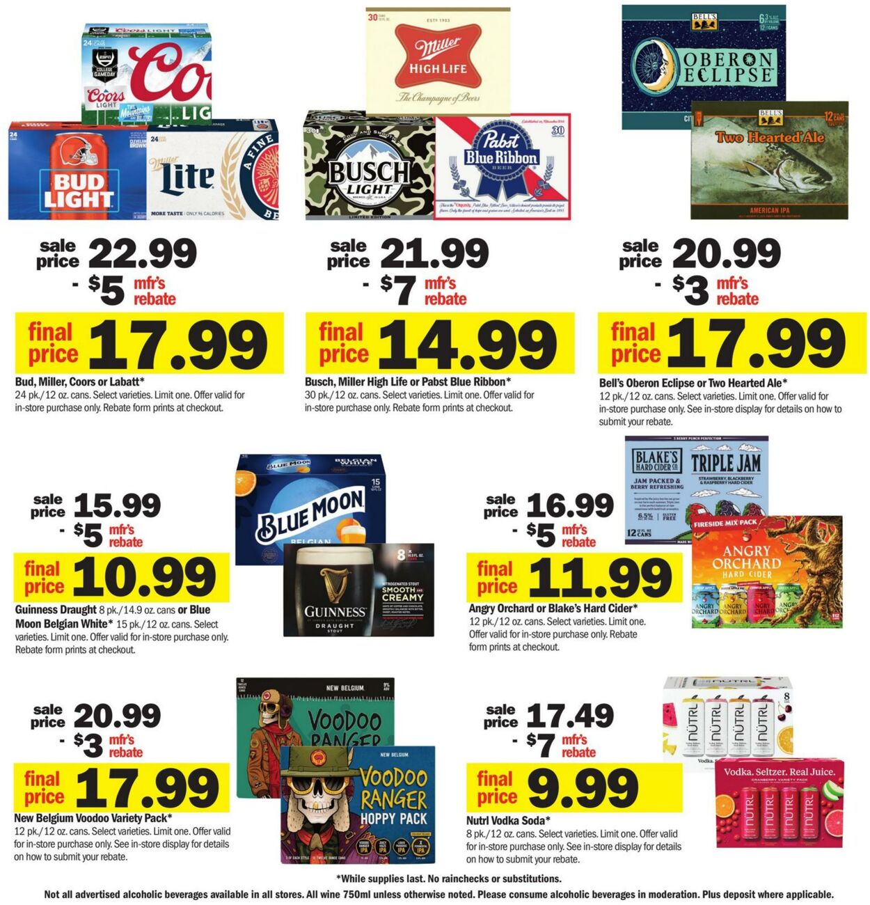 Catalogue Meijer from 10/27/2024