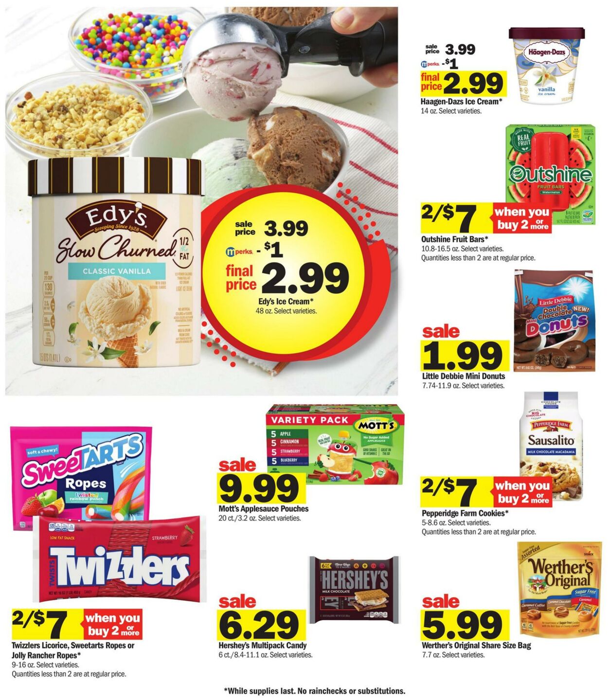 Catalogue Meijer from 10/27/2024