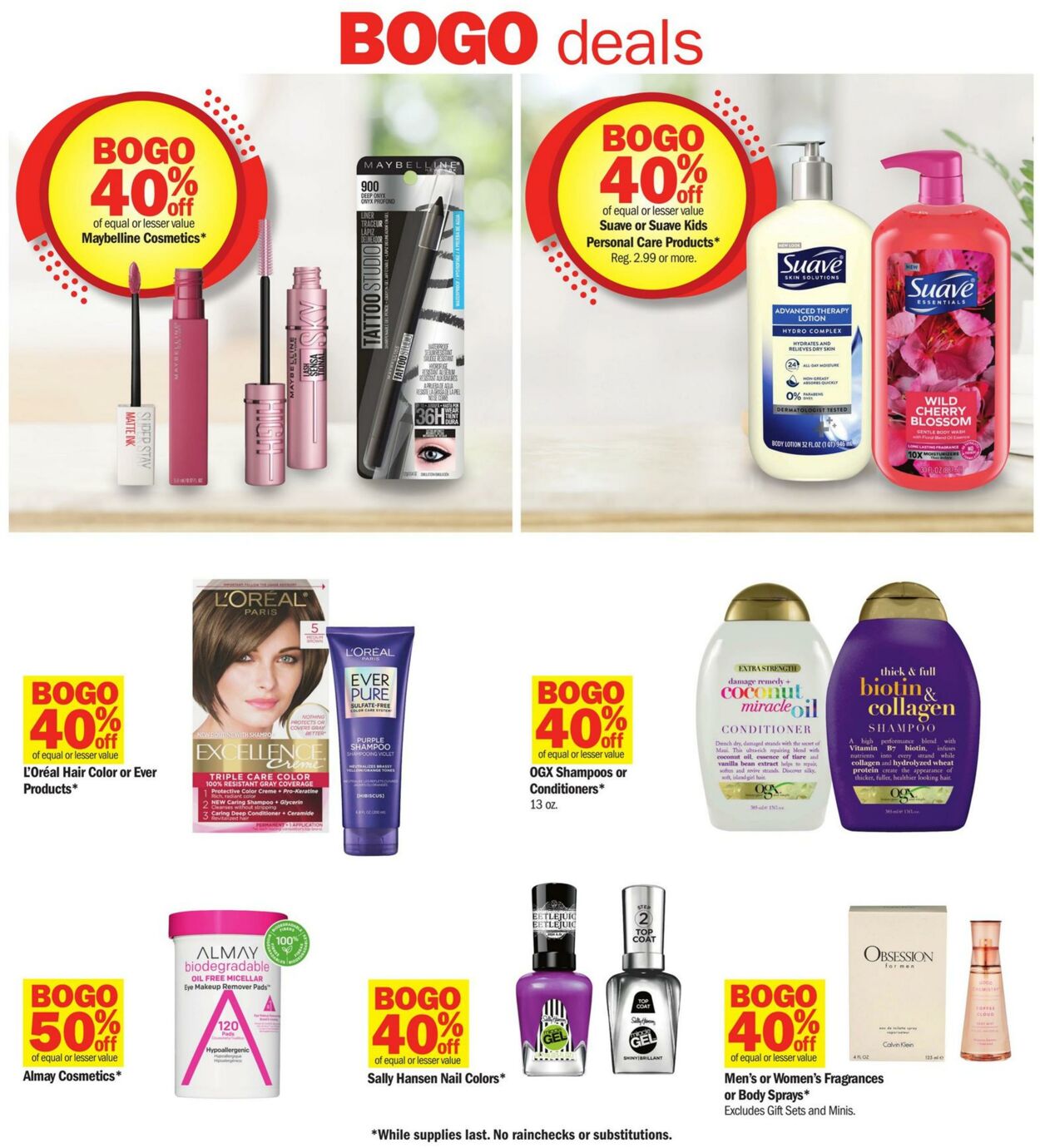 Catalogue Meijer from 10/27/2024