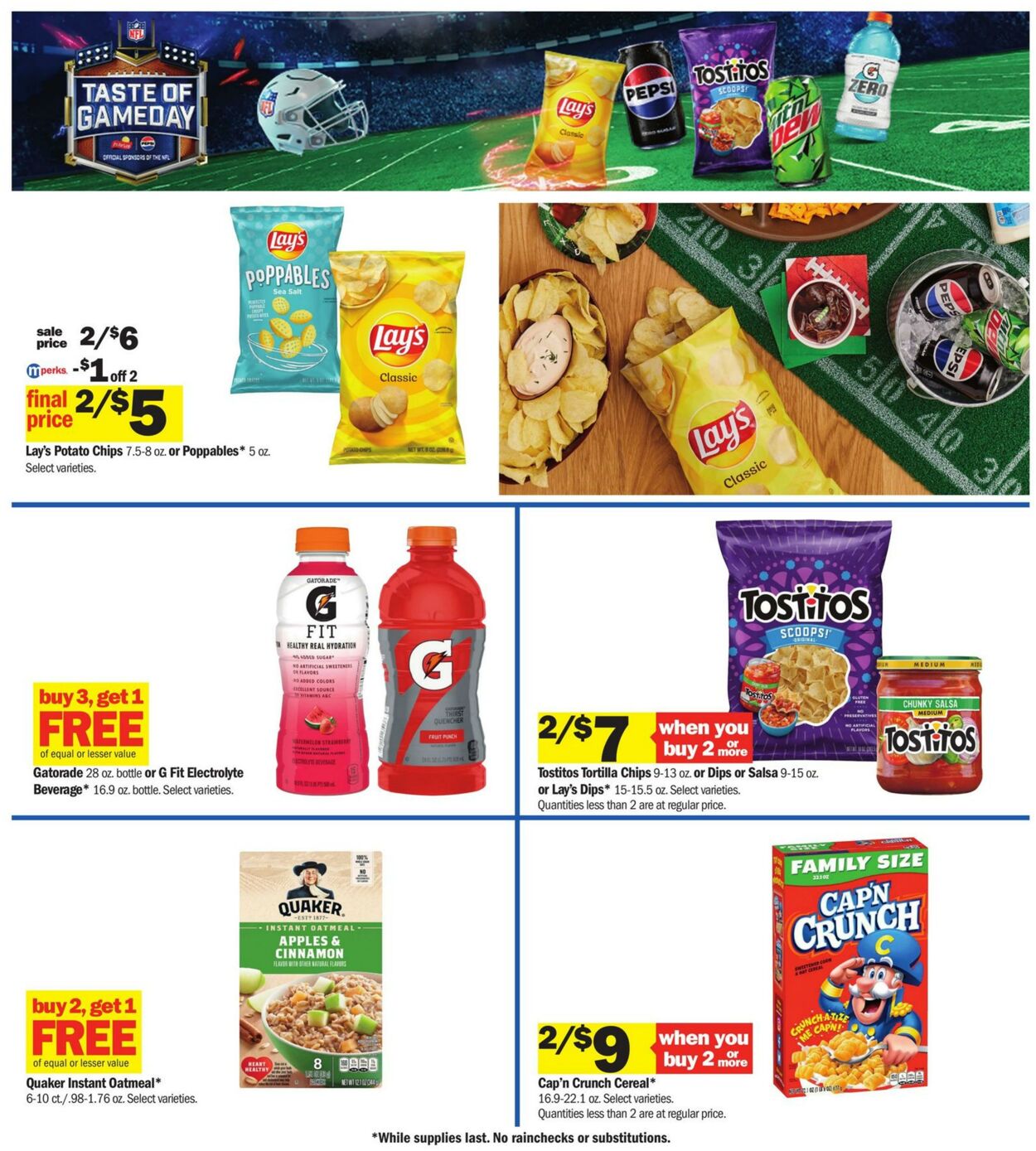 Catalogue Meijer from 10/27/2024