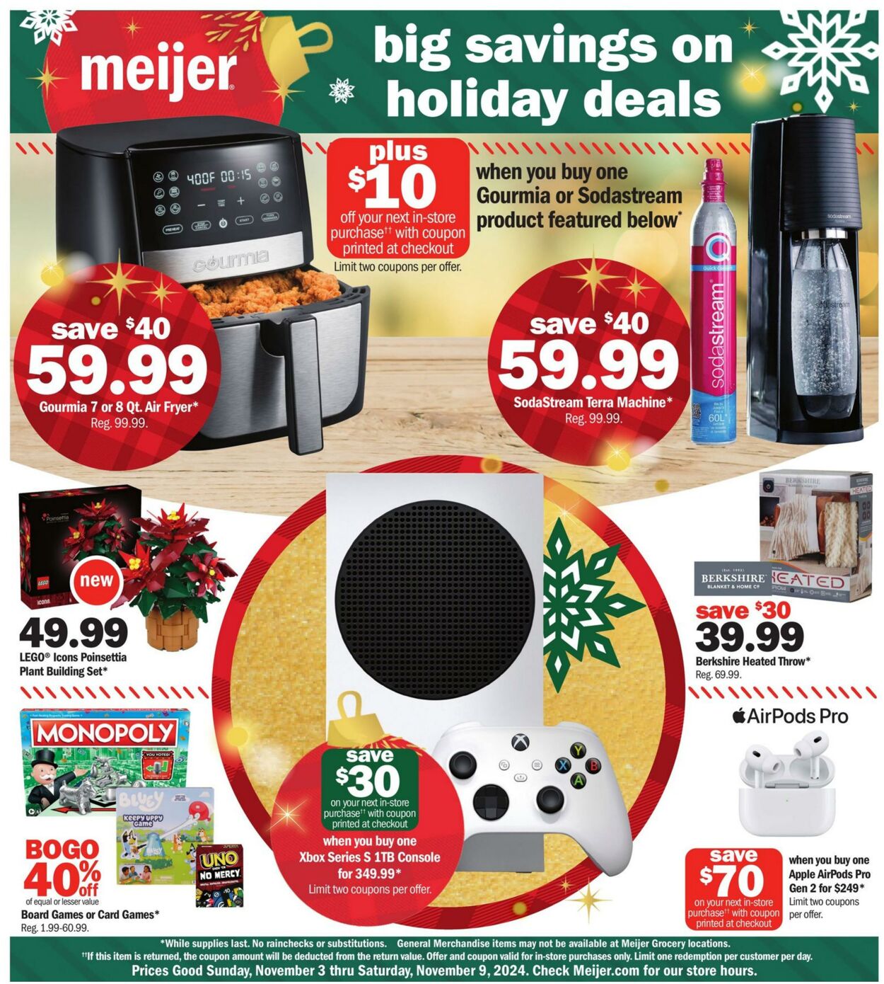 Catalogue Meijer from 11/03/2024