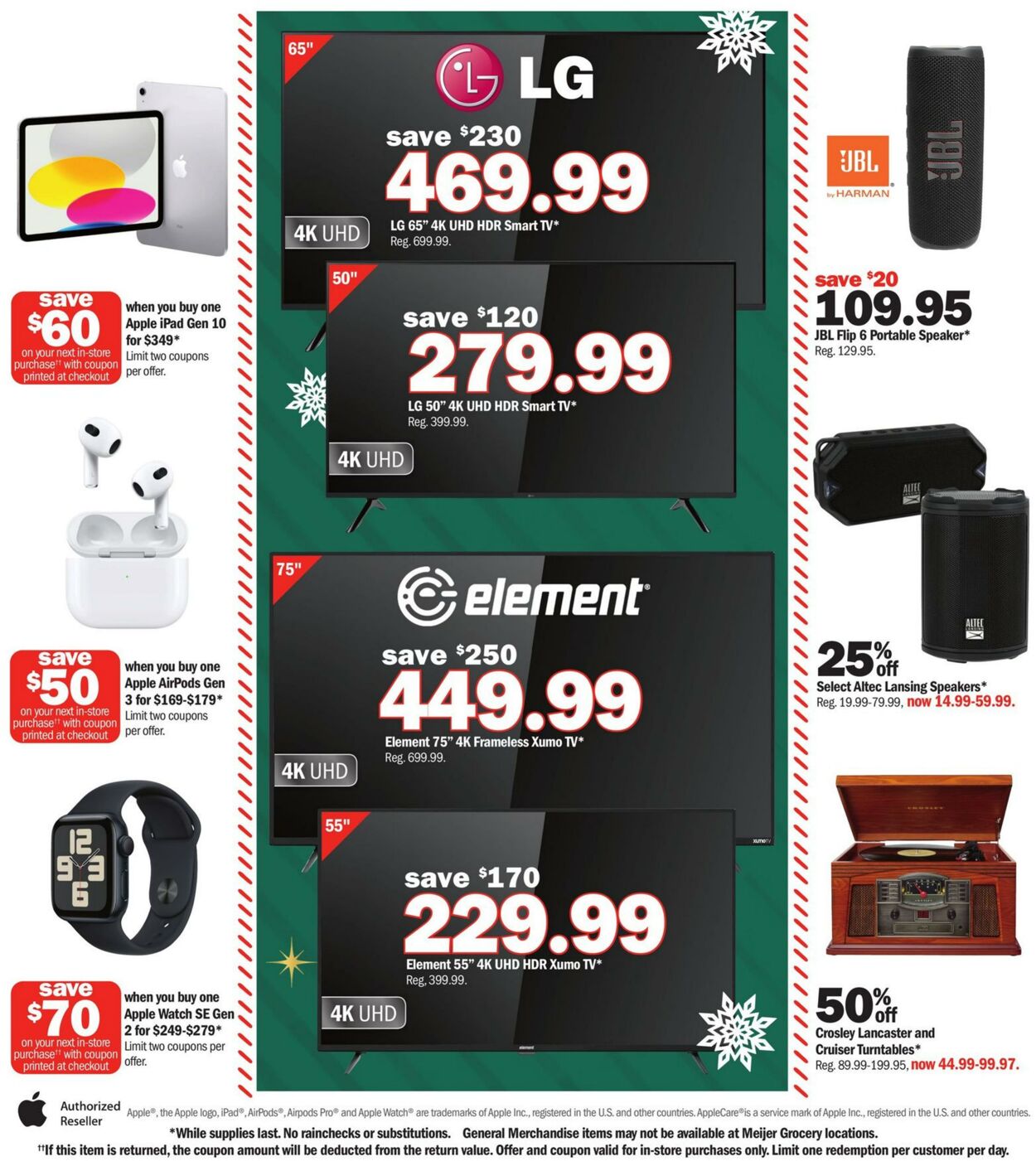 Catalogue Meijer from 11/03/2024