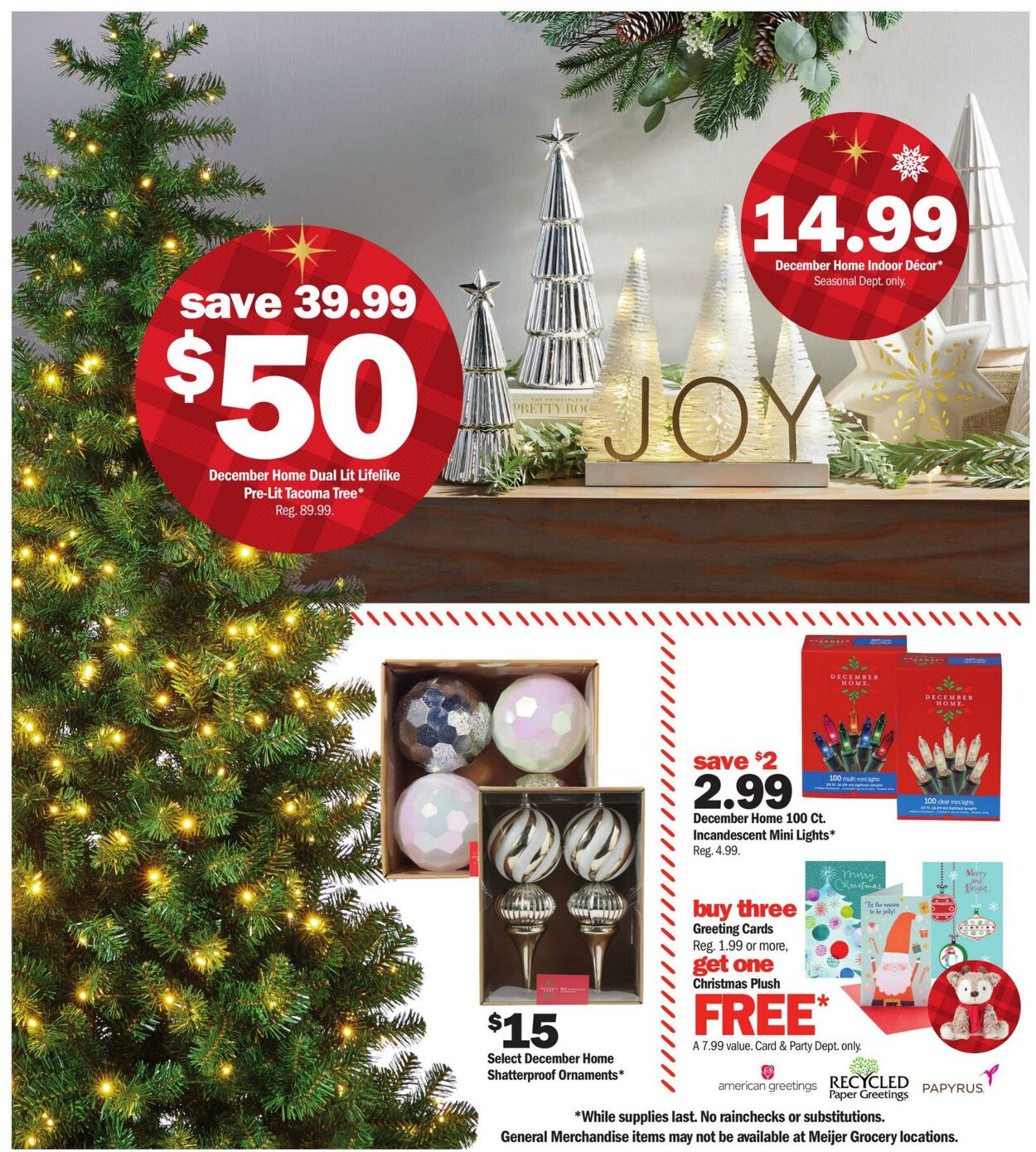 Catalogue Meijer from 11/03/2024