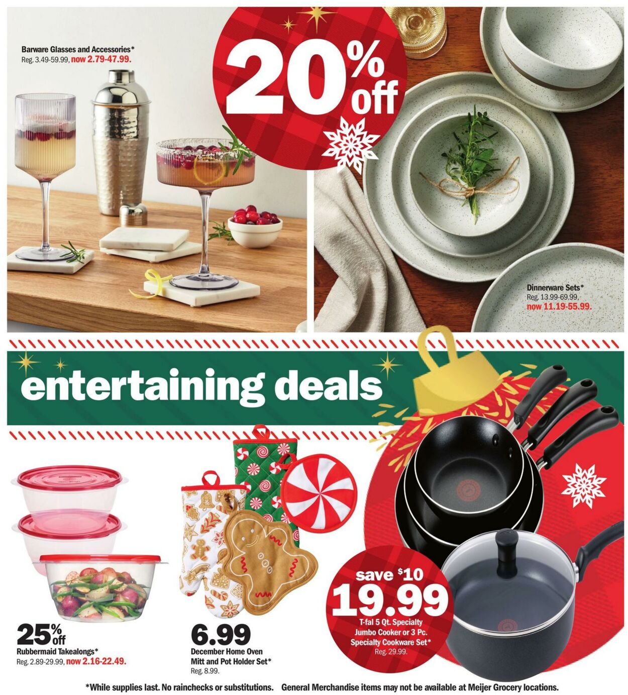 Catalogue Meijer from 11/03/2024