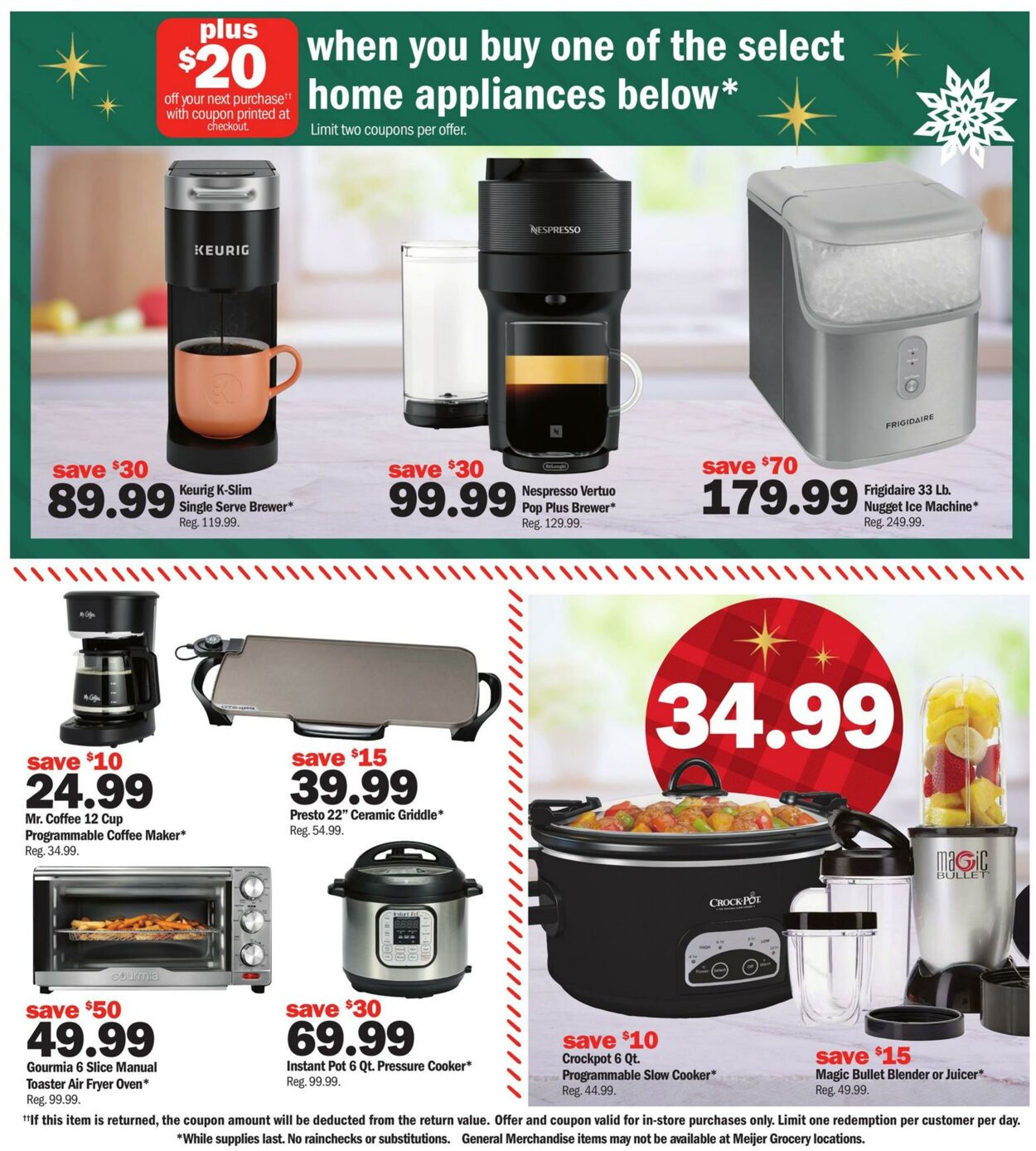 Catalogue Meijer from 11/03/2024