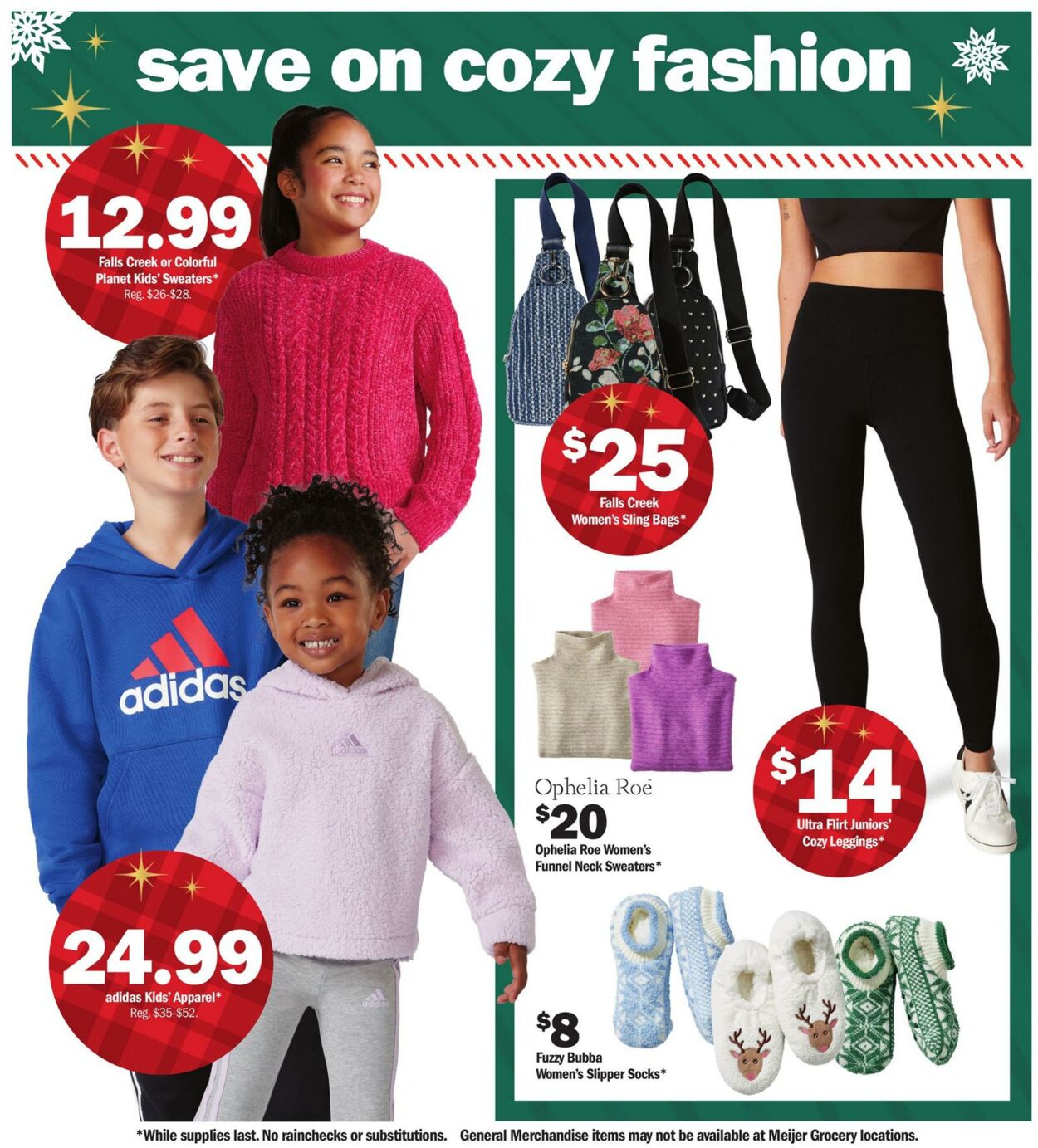 Catalogue Meijer from 11/03/2024