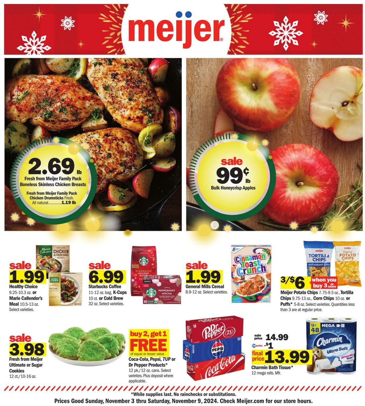 Catalogue Meijer from 11/03/2024