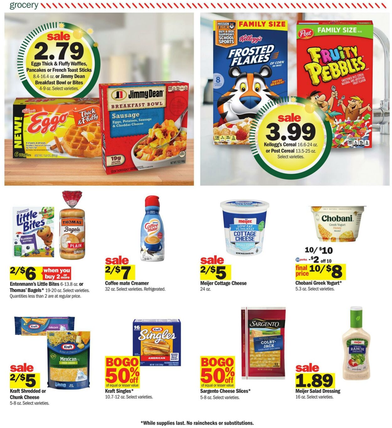 Catalogue Meijer from 11/03/2024