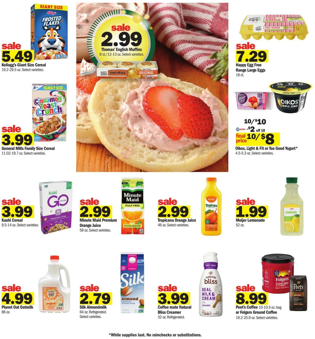 Catalogue Meijer from 11/03/2024