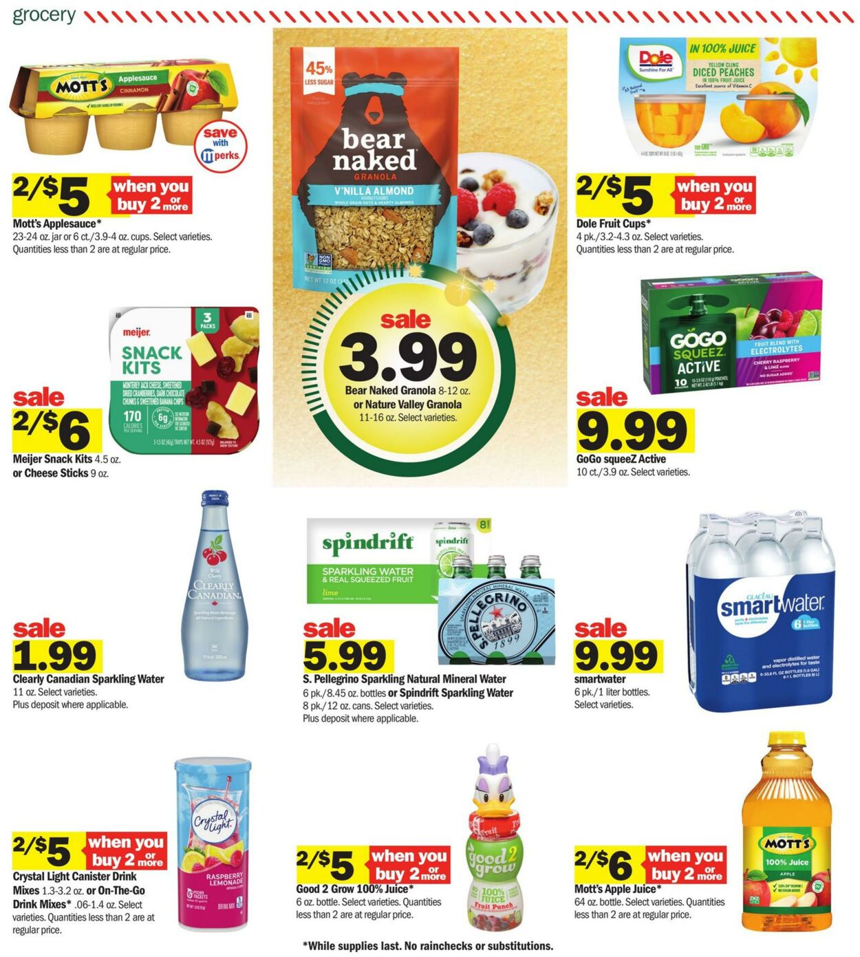 Catalogue Meijer from 11/03/2024