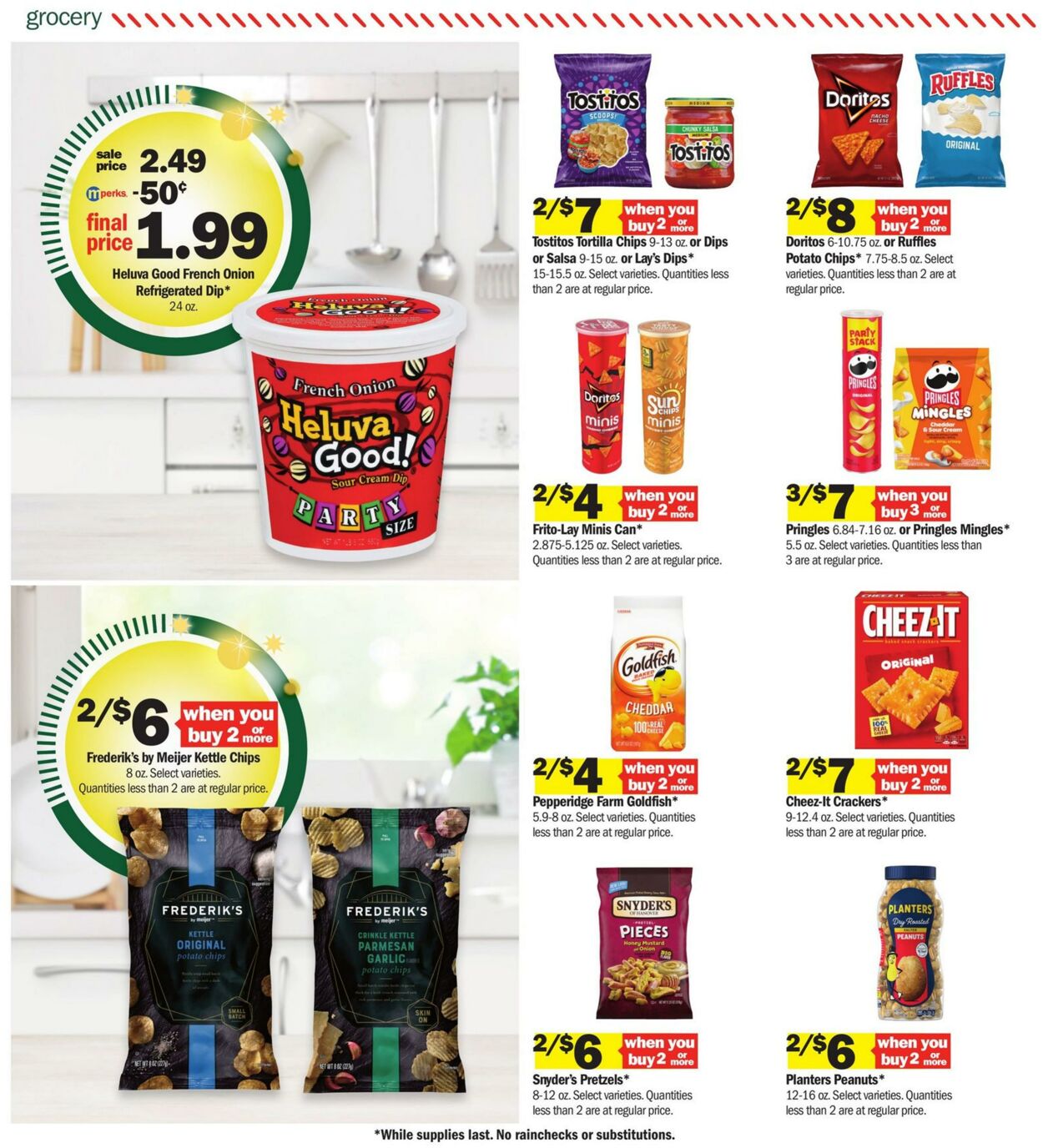 Catalogue Meijer from 11/03/2024