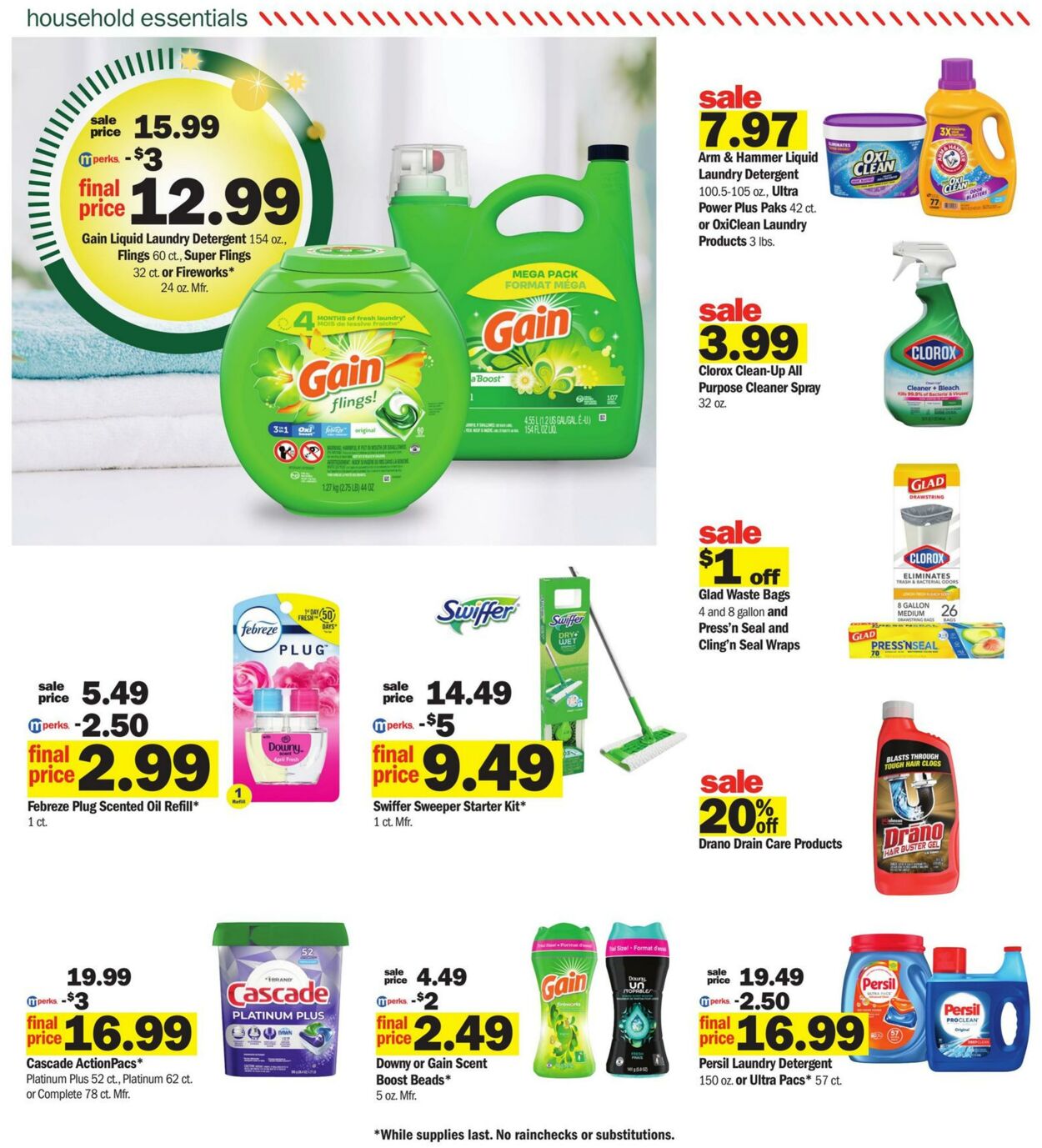 Catalogue Meijer from 11/03/2024