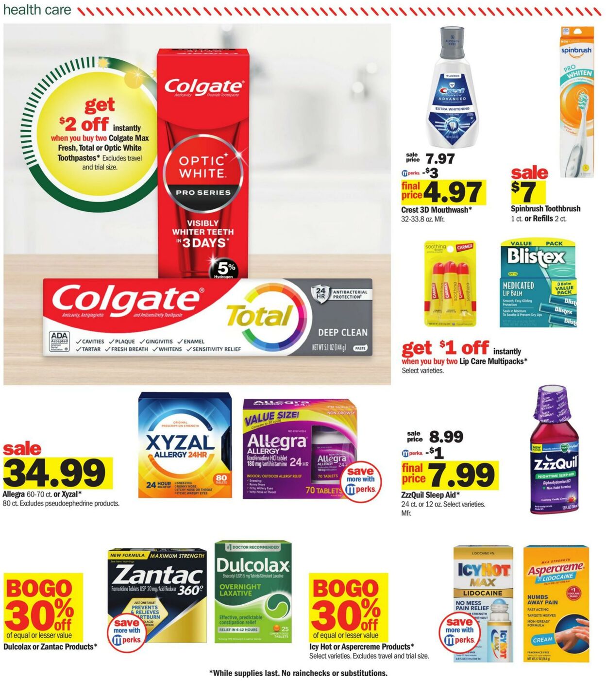 Catalogue Meijer from 11/03/2024