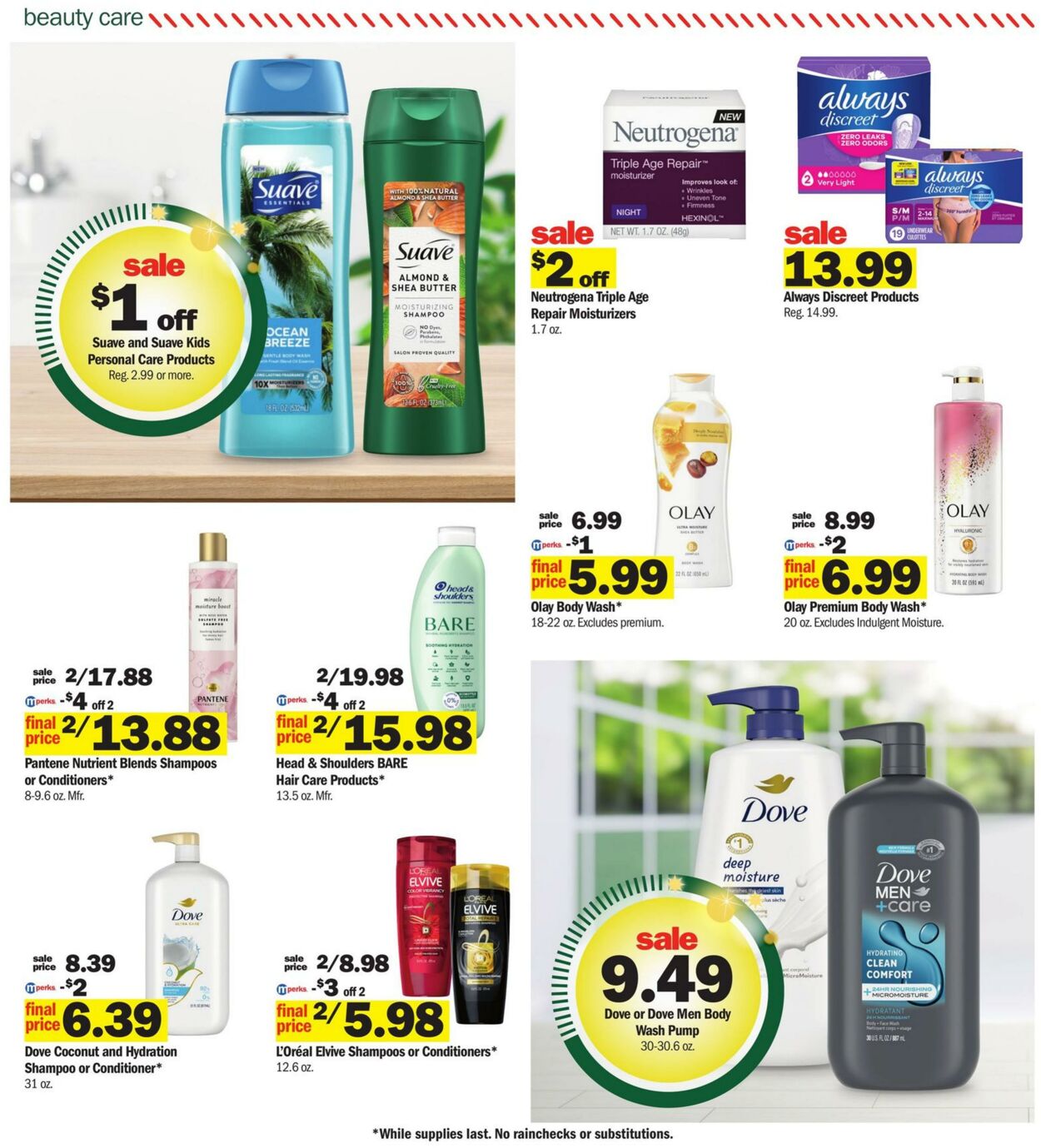 Catalogue Meijer from 11/03/2024