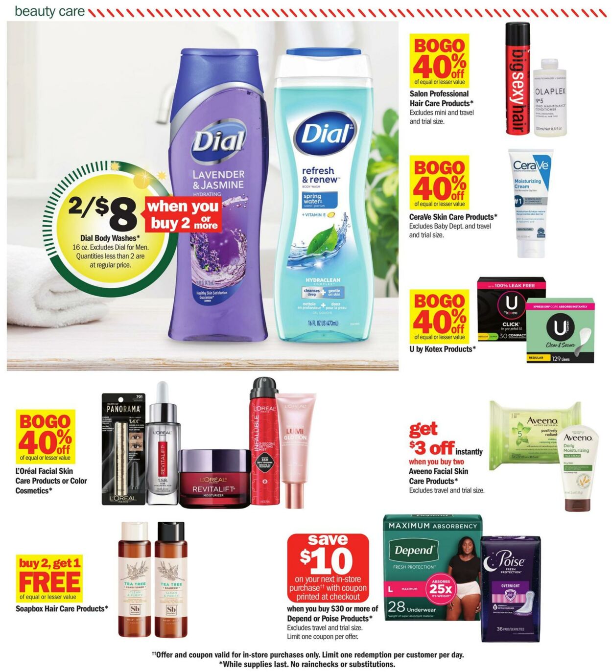 Catalogue Meijer from 11/03/2024