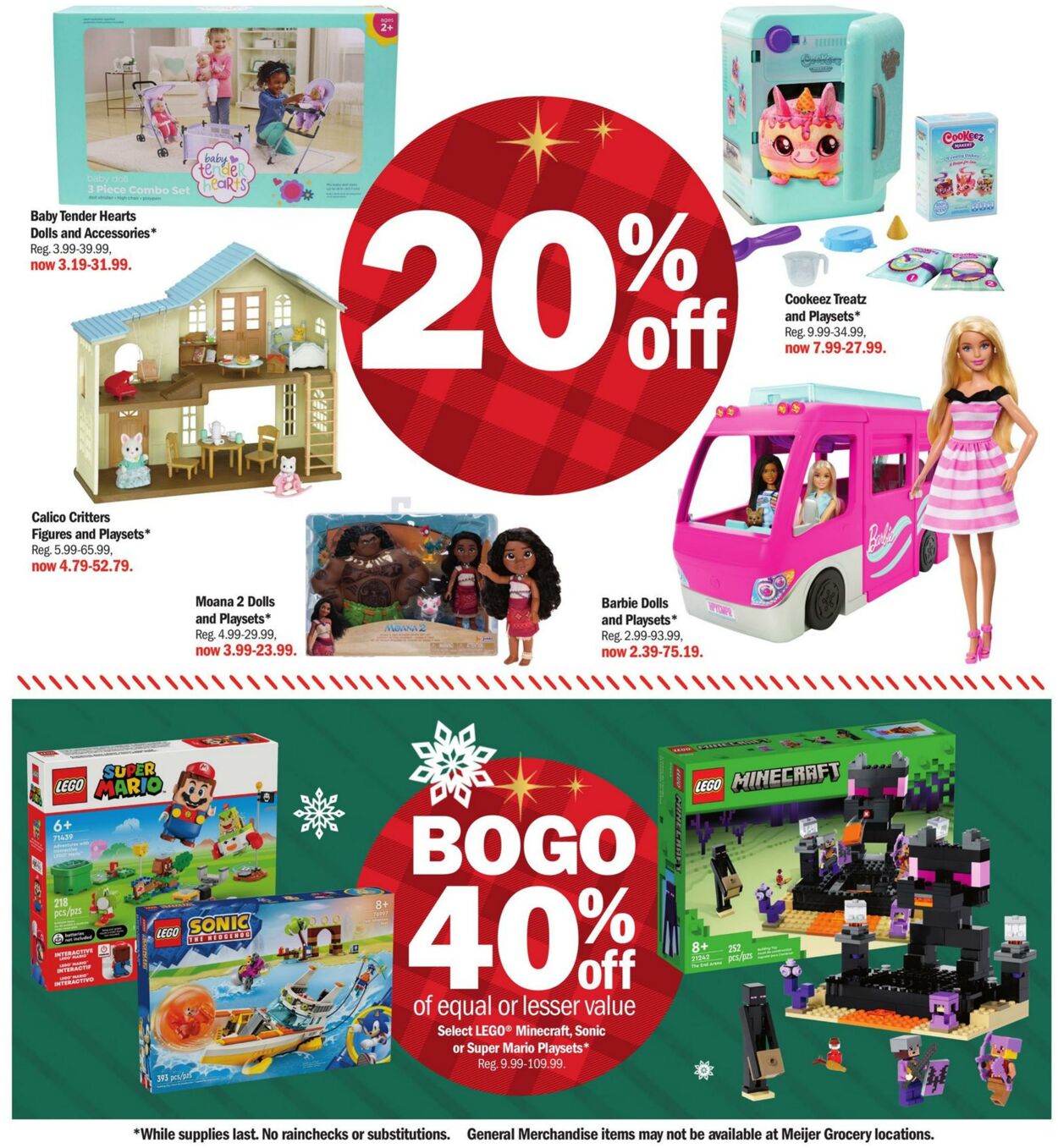 Catalogue Meijer from 11/10/2024