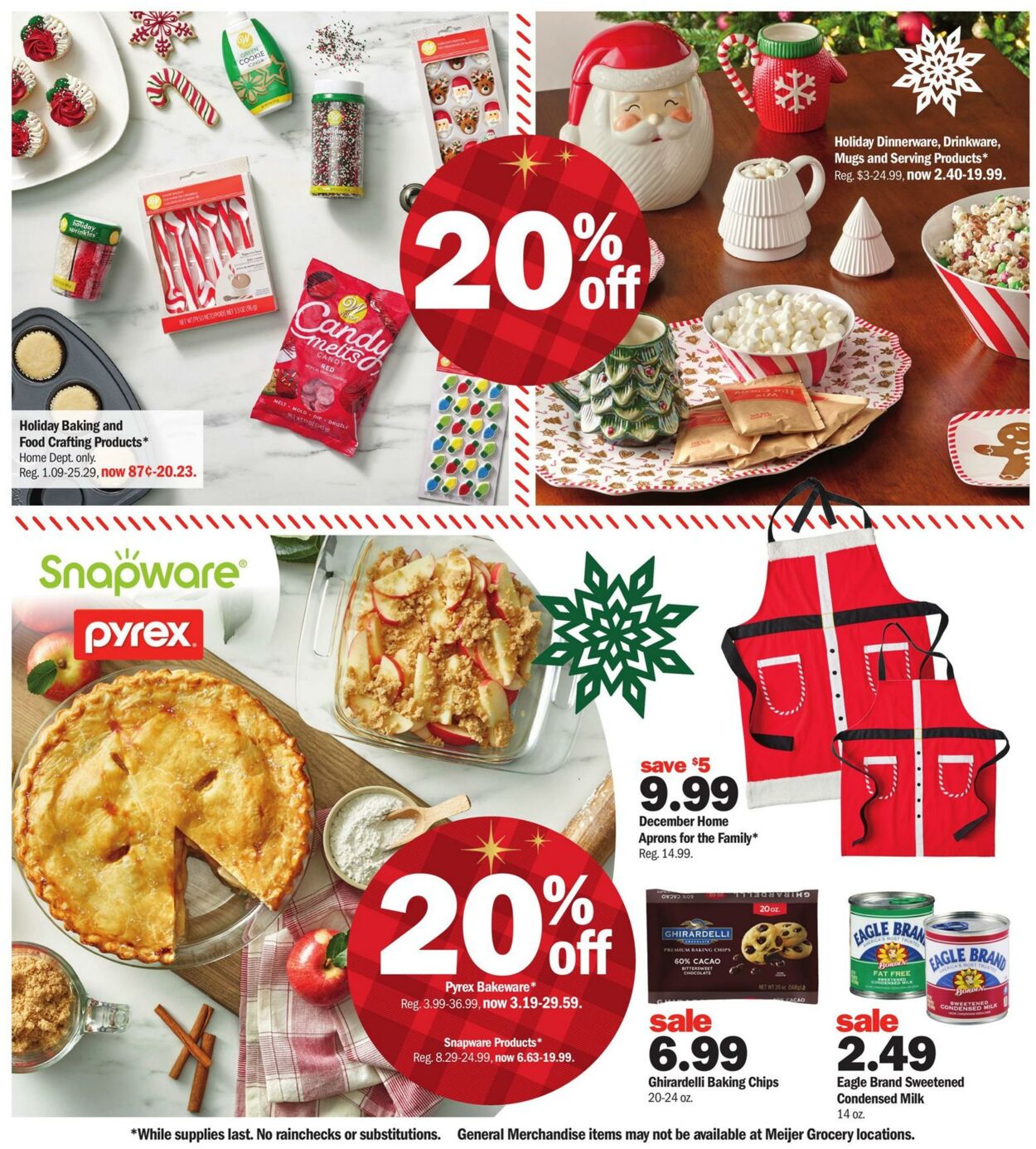 Catalogue Meijer from 11/10/2024