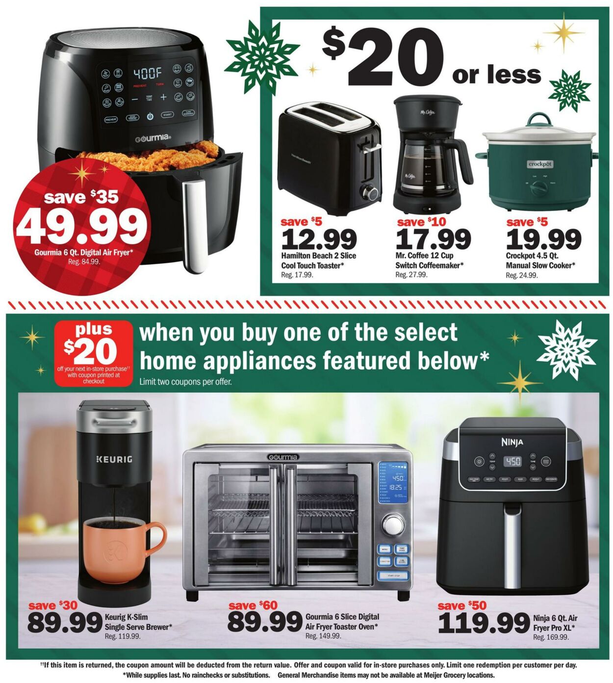 Catalogue Meijer from 11/10/2024