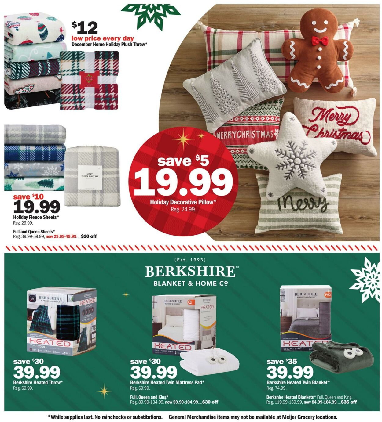 Catalogue Meijer from 11/10/2024