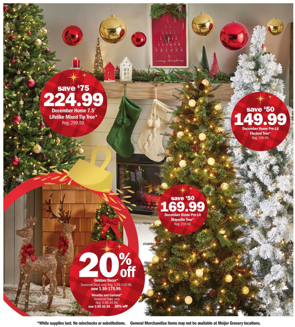 Catalogue Meijer from 11/10/2024